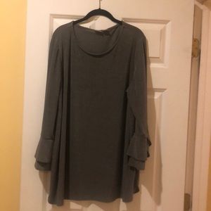 Chico’s Traveler Collection tunic/long blouse